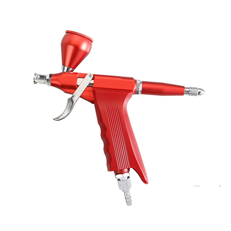 Τύπος σκανδάλης Airbrush διπλής δράσης